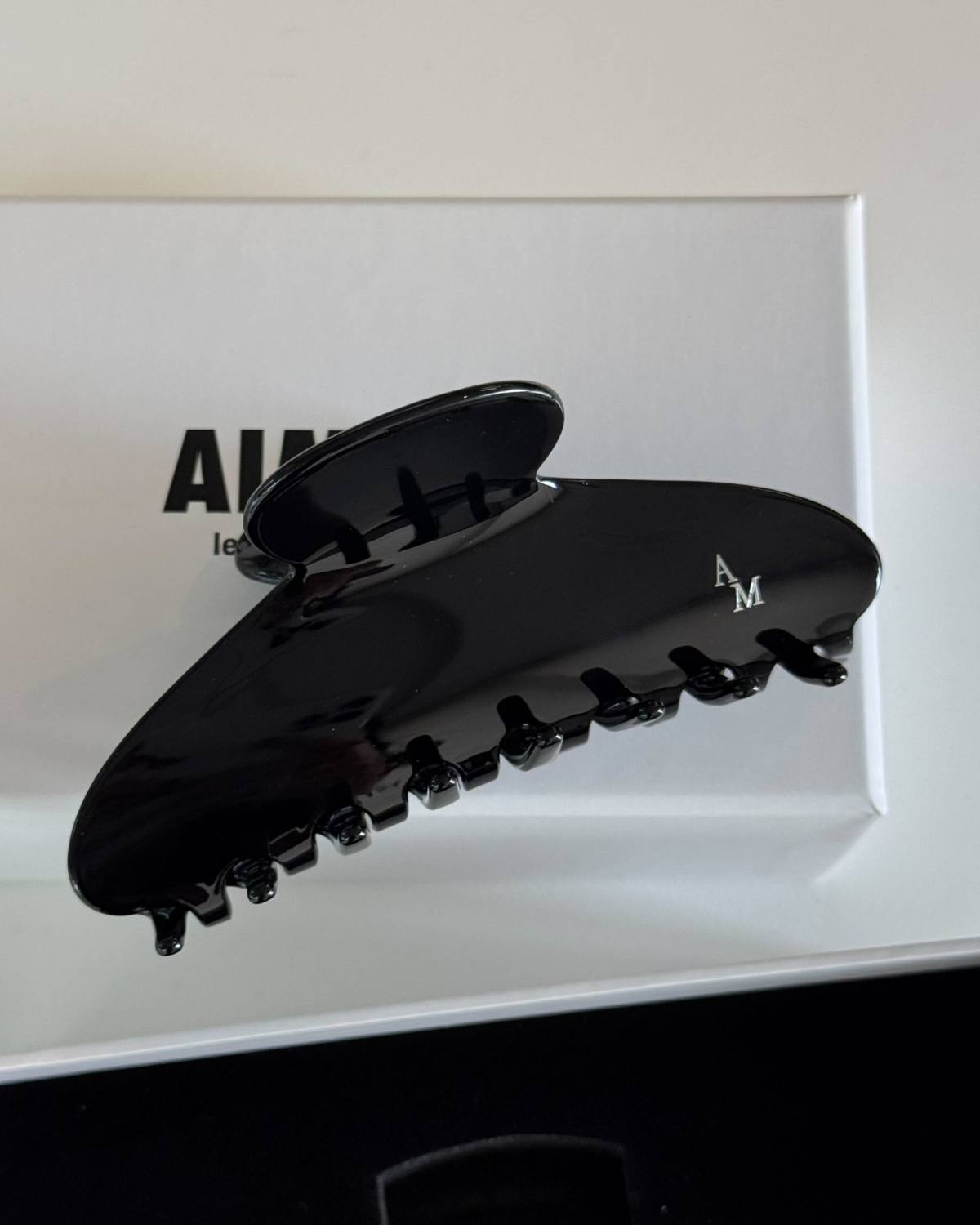 Le Hotelier - Hair Claw in Black