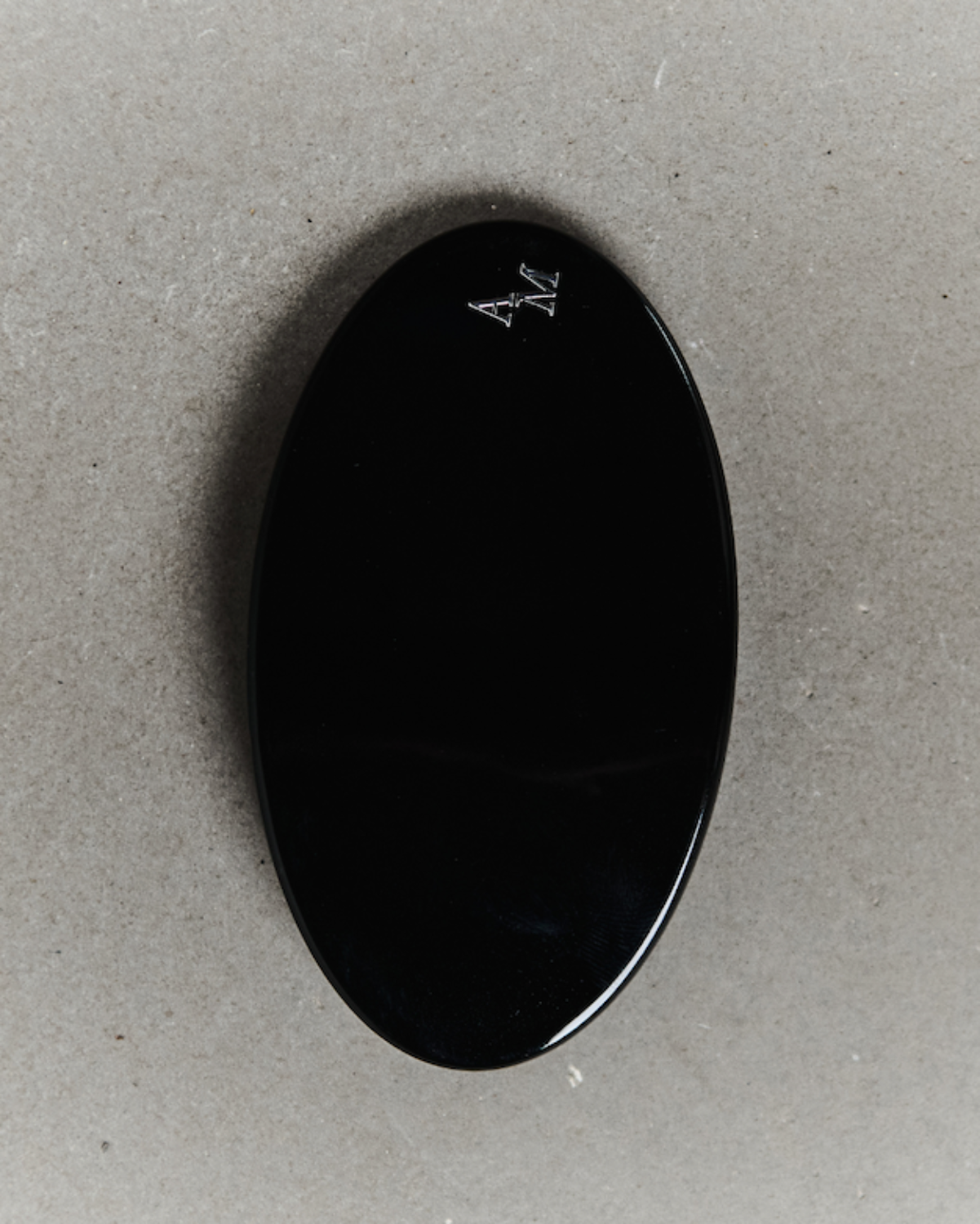 Le Hotelier - Ponytail Barrette in Black