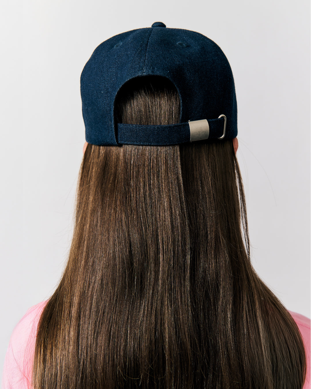 AIMER Denim Edition - AIMER Atelier Cap in Indigo Denim